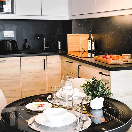 Edison302 Apartman Fonyód
